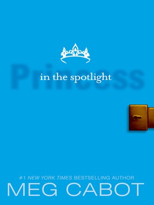 cover image of Princess in the Spotlight